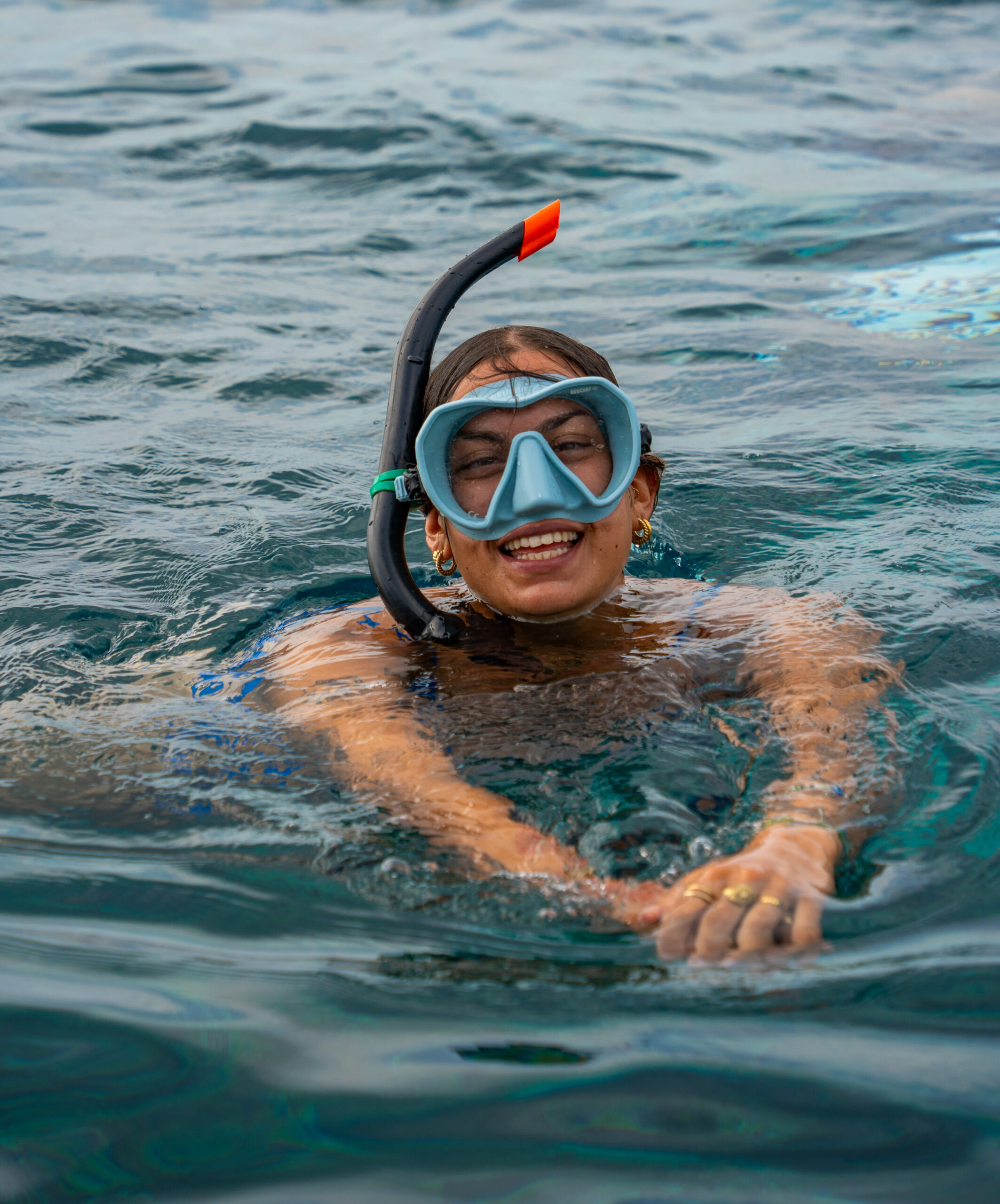 Snorkel scubadiving Gili Trawangan Air Meno